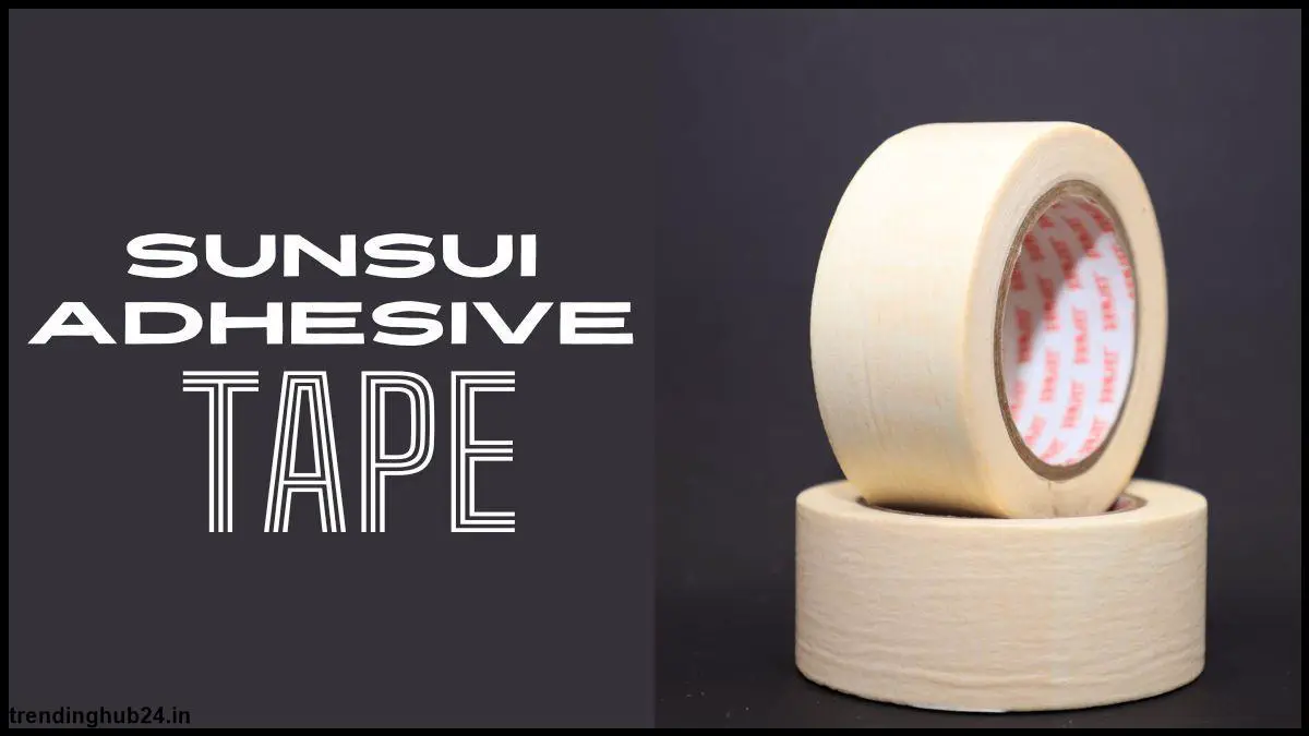 sunsui adhesive tape features of sunsui adhesive Tape.jpg